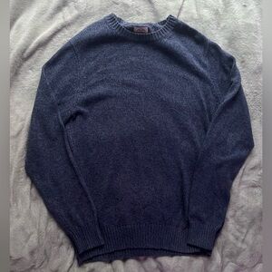 Comfortable St. Johns Sweater